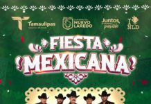 Los Tucanes de Tijuana tocarán la noche del 15 de septiembre