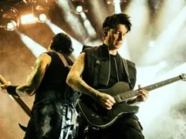 Black Veil Brides cancela su concierto de este sábado en Guadalajara