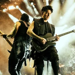 Black Veil Brides cancela su concierto de este sábado en Guadalajara