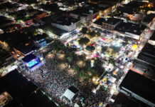 Todo listo en N. Laredo para celebrar ‘El Grito’ en el 216 aniversario de la independencia