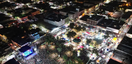 Todo listo en N. Laredo para celebrar ‘El Grito’ en el 216 aniversario de la independencia
