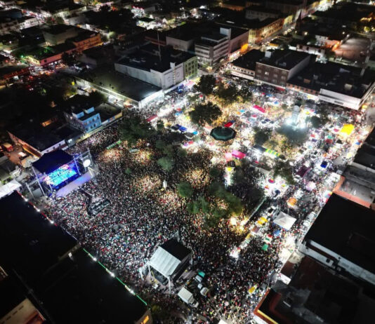 Todo listo en N. Laredo para celebrar ‘El Grito’ en el 216 aniversario de la independencia