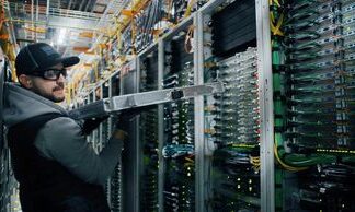 Texas frena la construcción de centros de datos