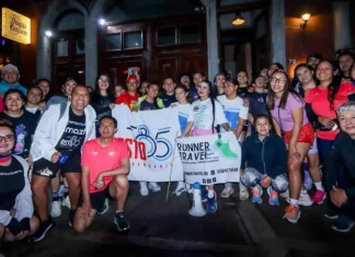 La fiesta no termina: ESTO celebra sus 85 años con un Social Run de cara a la carrera del Diario de los Deportistas