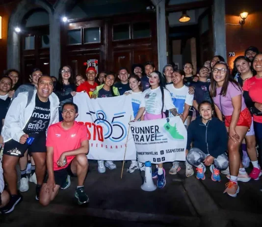 La fiesta no termina: ESTO celebra sus 85 años con un Social Run de cara a la carrera del Diario de los Deportistas