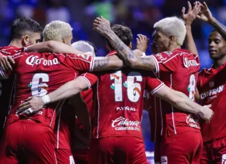 ¡Tenemos nuevo líder! Chivas pierde el liderato ante Toluca rumbo al Clásico Nacional