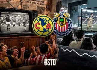 “Cada vez interesa menos”: Especialista asegura que el Clásico Nacional no tiene el mismo rating del pasado