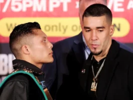 “Quiero verme espectacular”: Pitbull Cruz promete una pelea de ensueño ante Néstor Bravo