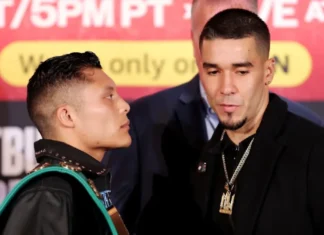 “Quiero verme espectacular”: Pitbull Cruz promete una pelea de ensueño ante Néstor Bravo