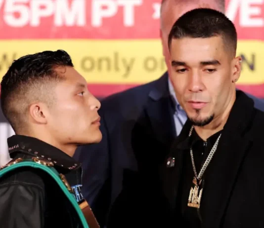 “Quiero verme espectacular”: Pitbull Cruz promete una pelea de ensueño ante Néstor Bravo