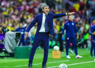 Guillermo Almada reconoce errores del América que costaron caro ante Chivas: “no nos puede volver a pasar”