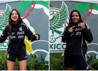 “Ilusiónense, vienen grandes cosas”: Alexa Soto y Deiry Ramírez prometen un gran Mundial Sub-20