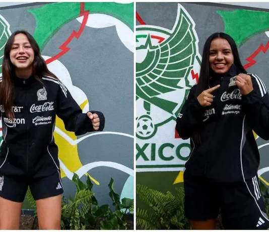 “Ilusiónense, vienen grandes cosas”: Alexa Soto y Deiry Ramírez prometen un gran Mundial Sub-20