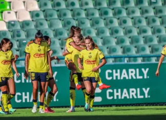 ¡Y sin complicaciones! América Femenil destroza a León a domicilio