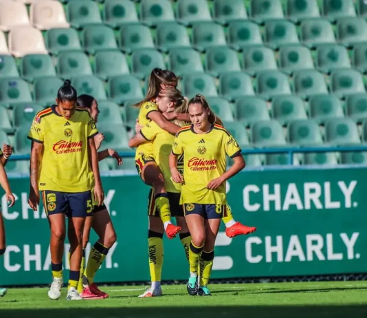¡Y sin complicaciones! América Femenil destroza a León a domicilio