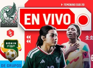 México busca sus primeros tres puntos ante Benín: Sigue en vivo el partido del Mundial Femenil sub 20