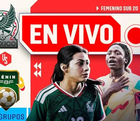 México busca sus primeros tres puntos ante Benín: Sigue en vivo el partido del Mundial Femenil sub 20