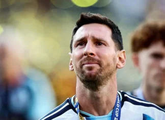 “Fue una decisión que duele en el alma”: Lionel Messi anuncia su retiro de la Selección de Argentina