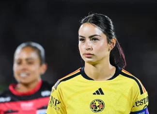 “Estaba haciendo mi rutina”: Scarlett Camberos confiesa cómo se enteró de su nominación al Balón de Oro