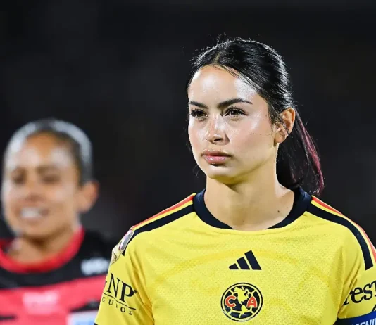 “Estaba haciendo mi rutina”: Scarlett Camberos confiesa cómo se enteró de su nominación al Balón de Oro