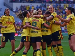 ¡Las verdaderas invictas! América Femenil aplasta a Tigres y se quedan como las únicas con paso perfecto
