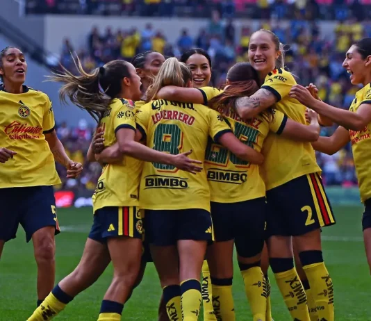 ¡Las verdaderas invictas! América Femenil aplasta a Tigres y se quedan como las únicas con paso perfecto