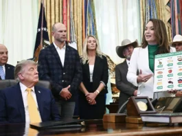 Trump amenaza con cesar el comercio si la Fed no baja las tasas; México en la línea de fuego