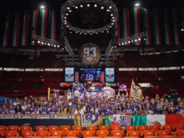 “Una racha ganadora”: Aficionados de Vikings dan banderazo a la temporada de NFL con ilusión
