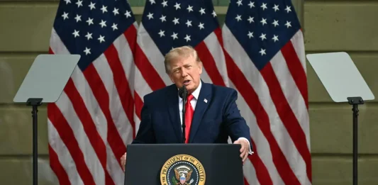 Trump aprovecha el 11S para defender la guerra contra Irán: No tendrán un arma nuclear