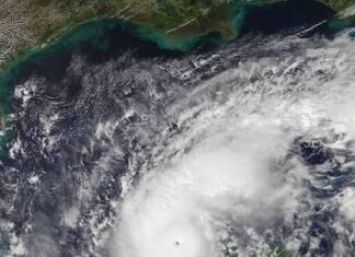El sureste de Texas enfrenta un riesgo inusual de inundaciones graves: se reportan rescates y Edouard ya deja 50 cm de lluvia