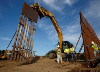Viven en Texas y lideran una demanda contra Trump para frenar la construcción del muro fronterizo