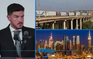 Anuncia Samuel García nueva gira de trabajo; viajará a Texas y Nueva York