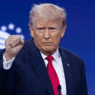 Trump lanza tres dardos contra México en un solo fin de semana; esto dijo