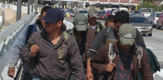 Deportación de migrantes a la baja; este año fueron atendidos 645 según el ITM