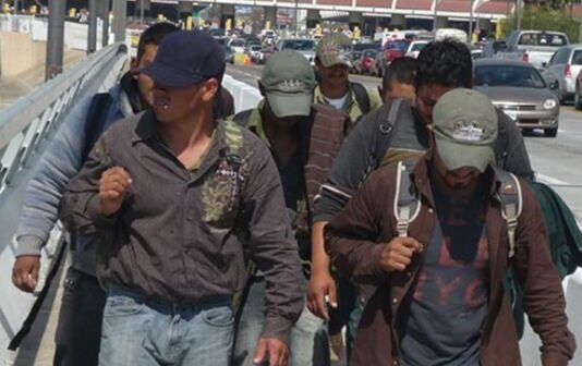 Deportación de migrantes a la baja; este año fueron atendidos 645 según el ITM