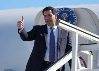 Trump y Rubio planean visitar en Texas un petrolero con crudo venezolano
