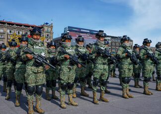 Operaciones Sable y Vanguardia Ardiente movilizan fuerzas en Tamaulipas y Texas