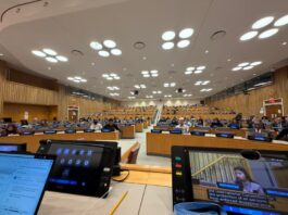 Desalojan de sesión de la ONU a familiares de desaparecidos mientras México rechazaba asistencia internacional