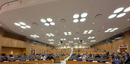 Desalojan de sesión de la ONU a familiares de desaparecidos mientras México rechazaba asistencia internacional