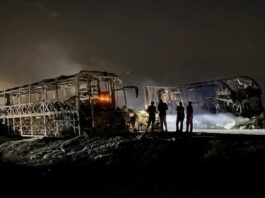 Trágico accidente en la carretera Matamoros-Reynosa deja cuatro personas fallecidas; un menor sobrevive