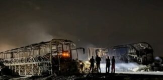 Trágico accidente en la carretera Matamoros-Reynosa deja cuatro personas fallecidas; un menor sobrevive