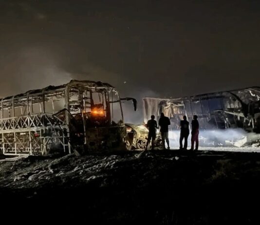 Trágico accidente en la carretera Matamoros-Reynosa deja cuatro personas fallecidas; un menor sobrevive