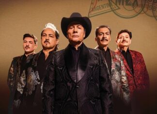 Los Tigres del Norte se unen a candidatos demócratas para movilizar el voto latino en Texas