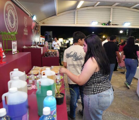 Estará N. Laredo en la Feria Tamaulipas 2026 con interesantes promociones