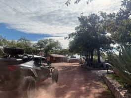 Ruta Tamaulipas 2026 belleza, emoción y seguridad en cada kilómetro2: Sectur.