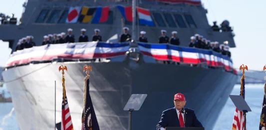 ‘Sheinbaum rogó no renombrar el Golfo de México’, dice Trump