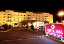 Término medio de ocupación en hoteles; están a 54%