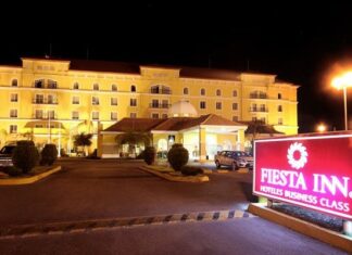 Término medio de ocupación en hoteles; están a 54%