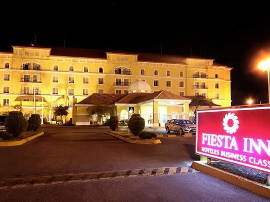 Término medio de ocupación en hoteles; están a 54%