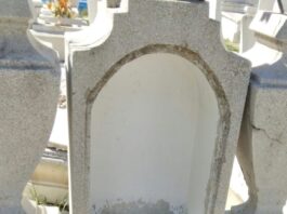 Panteón municipal, bodega de historias no contadas y de maldiciones
